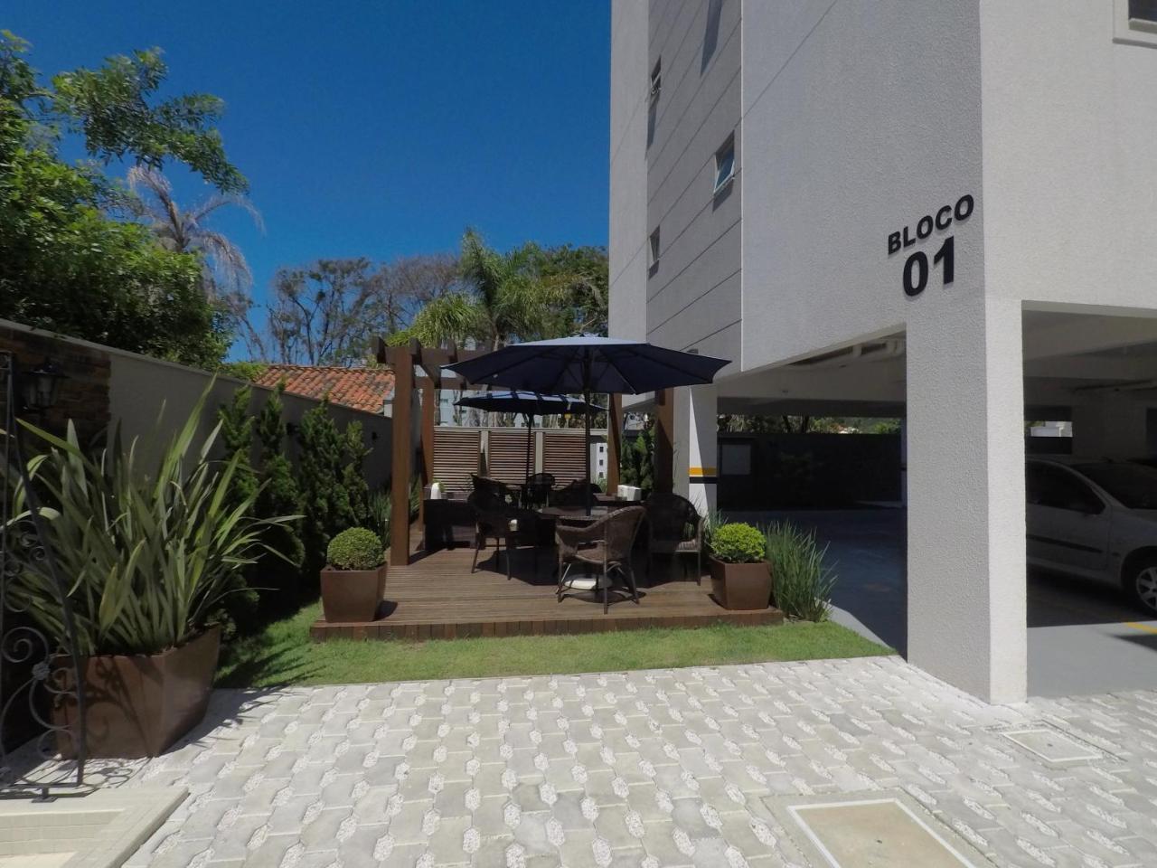 Edificio Varadero Bombinhas Exterior foto